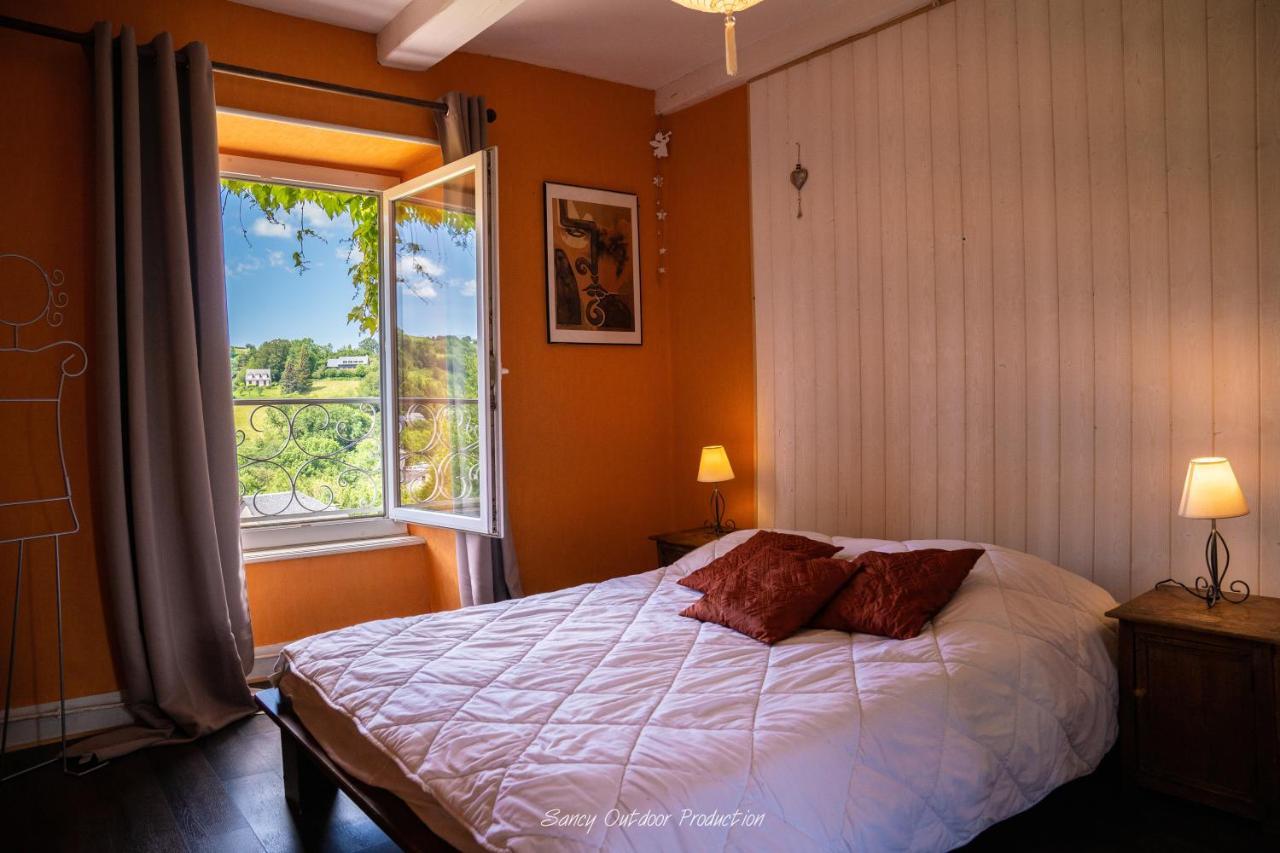 les tilleuls Besse-et-Saint-Anastaise Extérieur photo