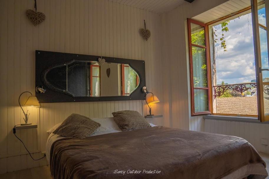 les tilleuls Besse-et-Saint-Anastaise Extérieur photo