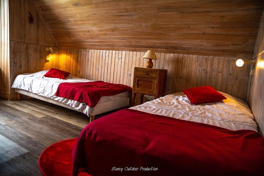 les tilleuls Besse-et-Saint-Anastaise Extérieur photo