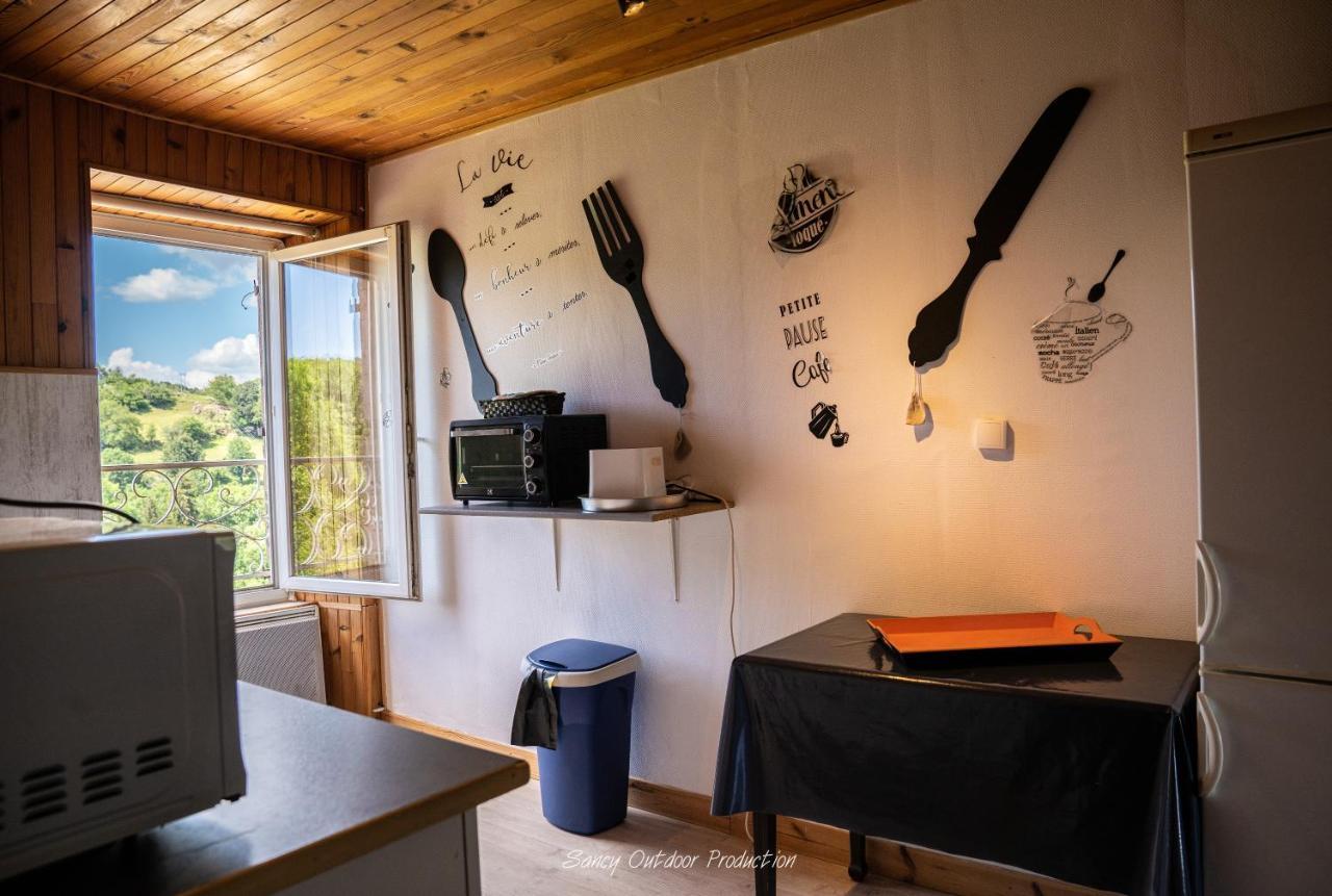 les tilleuls Besse-et-Saint-Anastaise Extérieur photo