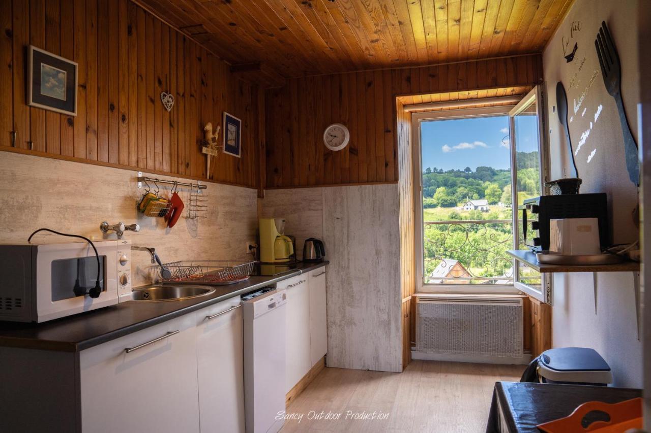 les tilleuls Besse-et-Saint-Anastaise Extérieur photo