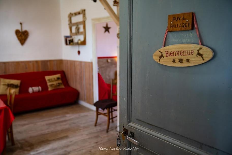 les tilleuls Besse-et-Saint-Anastaise Extérieur photo