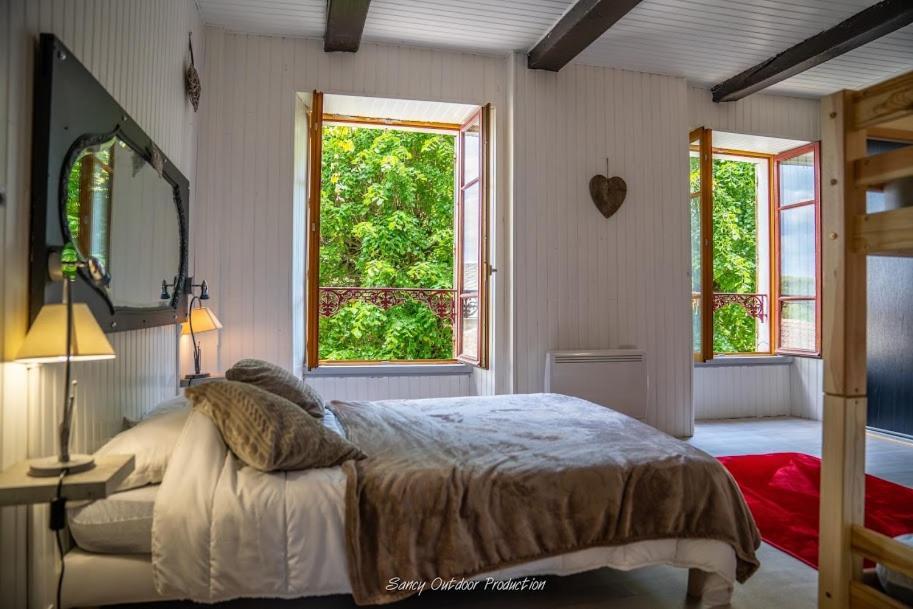les tilleuls Besse-et-Saint-Anastaise Extérieur photo