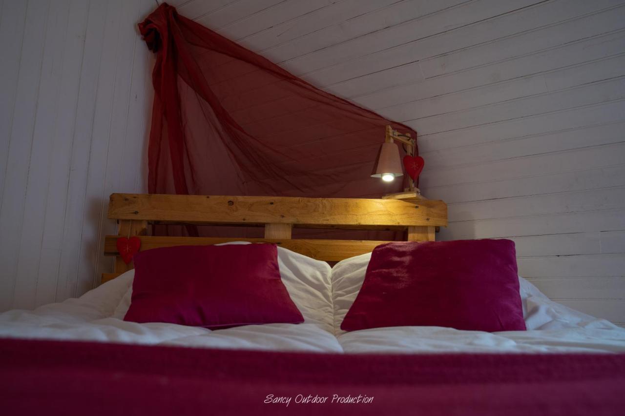 les tilleuls Besse-et-Saint-Anastaise Extérieur photo