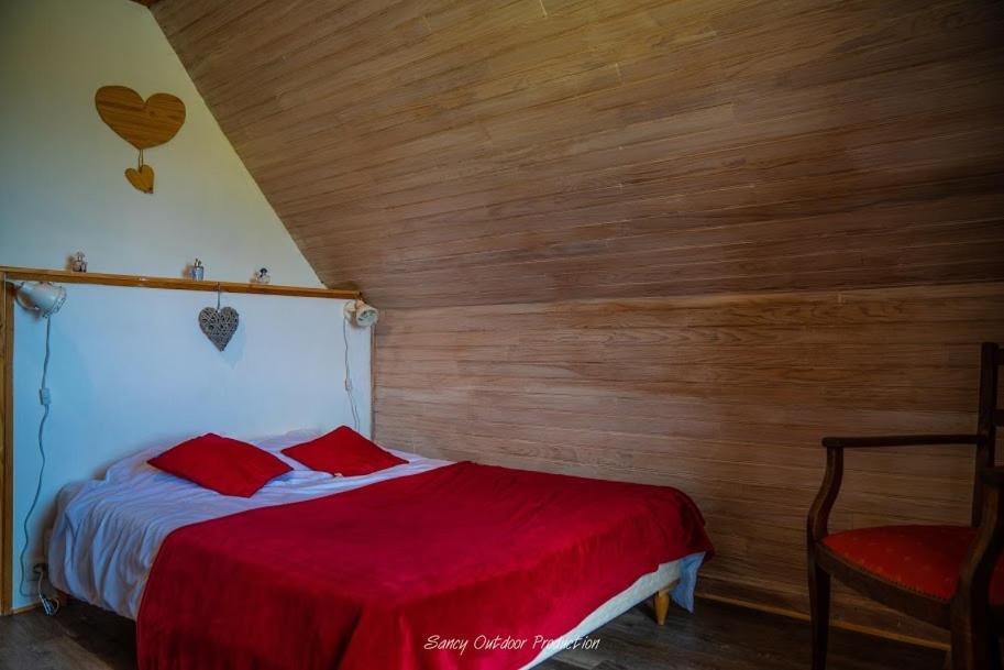 les tilleuls Besse-et-Saint-Anastaise Extérieur photo