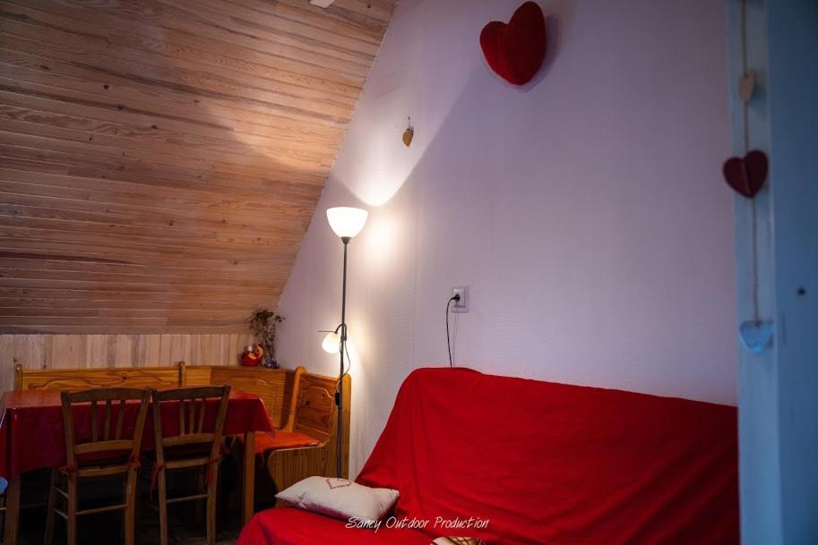 les tilleuls Besse-et-Saint-Anastaise Extérieur photo